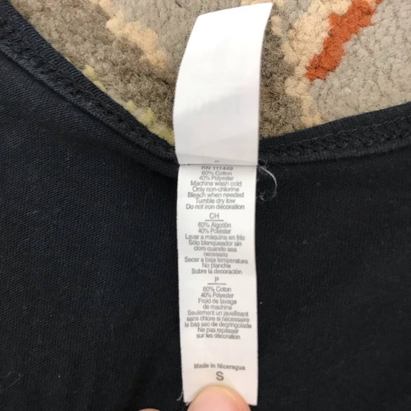 CrossFit Racerback Tank Top Techtonic Swole Sistas Workout Womens Sz Small - Picture 8 of 8